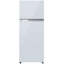 Холодильник Toshiba GR-TG565UDZ-C(ZW) Glass Shell White: Тип холодильник двухкамерный