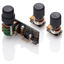 Еквалайзер EMG BQS Control: Виробник EMG