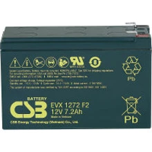 CSB EVX1272F2 12V 7.2Ah (EVX1272F2): Тип Аккумулятор