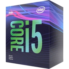 Intel Core i5-9600 (BX80684I59600): Производитель Intel