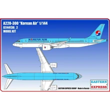 Пасажирський літак Eastern Express Airbus A220-300 Korean Air: Виробник Eastern Express