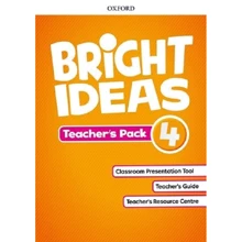 Bright Ideas 4: Teacher's Pack: Производитель Oxford University Press (OUP)