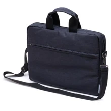 Сумка для ноутбуков Vinga 14-15" Melange Black (NB140MBK): Тип сумки сумка