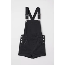Комбінезон H & M б6310728 170 см чорний: Тип Комбінезони