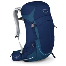 Рюкзак туристический Osprey Stratos 26 Eclipse Blue O/S: Производитель Osprey