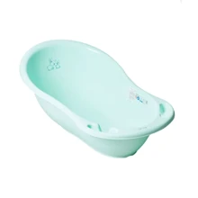 Ванночка Tega baby Зайчата со сливом мятная (KR-004-105): Производитель Tega baby