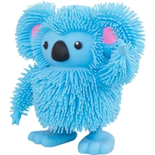 Интерактивная игрушка Jiggly Pup - Зажигательная коала (голубая): Тип животное