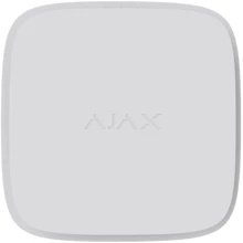 Пожежний датчик аналізу чадного газу Ajax FireProtect 2 SB CO Jeweller White: undefined undefined