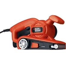Шлифмашина ленточная Black&Decker KA86: Производитель Black+Decker
