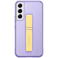 Чохол для телефона Samsung Protective Standing Cover Lavender (EF-RS901CVEGRU) для Samsung S901 Galaxy S22: Сумісність Samsung S901 Galaxy S22