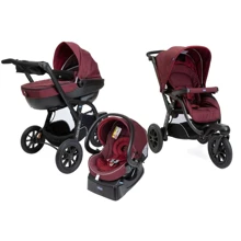 Универсальная коляска Chicco Trio Activ3, цв. 82 (79270.82): Тип коляски Универсальная коляска (3-в-1)