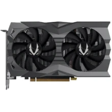Видеокарта Zotac Gaming GeForce RTX 2060 Twin Fan 12GB (ZT-T20620F-10M): Объем памяти, Гб 12