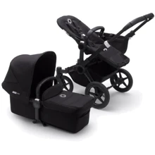 Универсальная коляска 2 в 1 Bugaboo Donkey3 MONO (BLACK/BLACK-BLACK): Тип коляски универсальная коляска (2-в-1)