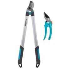 Сучкорез + секатор Gardena комплект EasyCut 680B + Classic 8754 (12003-30): Тип веткорезы