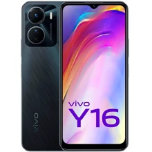 Смартфон Vivo Y16 3/32Gb Stellar Black Approved Витринный образец: Причина уценки Как новый (витринный образец): смартфон выглядит и функционирует как новый. Смартфон полностью протестирован по программе Approved, все функции работают корректно