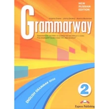 Grammarway 2: Student's Book Russian Edition: Производитель Express Publishing