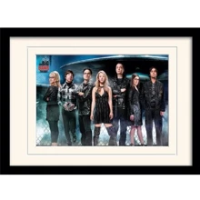 Постер в раме Pyramid International The Big Bang Theory UFO 30x40 см (MP10860P-PL): Производитель Pyramid International