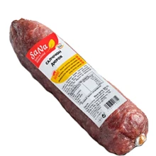 Колбаса сыровяленая Sana Salchichón Duroc с трюфелем 200 г (8436007418814): Вид мяса Свинина