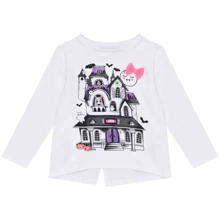 Лонгслів H & M 6520508 92 см білий: Стать дівчинка