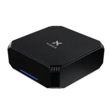 Персональный компьютер (ПК) Vinga Mini PC V500 (V500J5005.464240WP): Процессор Intel Pentium Silver J5005 (1.5 - 2.8 ГГц)