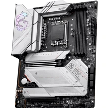 MSI MPG Z790 EDGE WIFI DDR4: Оперативная память 4xDDR4 5333 МГц, до 128 ГБ