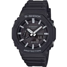 Наручний годинник Casio G-SHOCK (GA-2100-1AER): Стиль спортивний