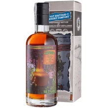 Виски TBWC Copperworks Batch 1 - 3yo 50.7% 0.5л (BWQ7482): Объем, л 0.5