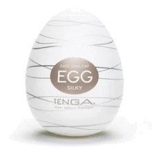 Мастурбатор Tenga Egg, Silky: Для кого Для мужчин