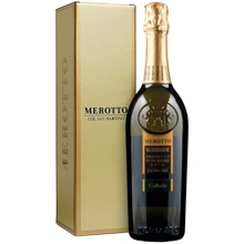 Вино Merotto Colbelo Prosecco Superiore Extra Dry (0,75 л) (BW40410): Объем, л 0.75