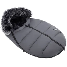 Зимний конверт Bair Cocon mini smoke graphite графит (626088): Производитель Bair