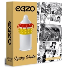 Насадка на член EGZO Lucky Dude: Для кого Для мужчин