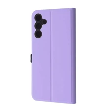 Аксессуар для смартфона WAVE Flap Case Light Purple for Samsung A155 Galaxy A15 4G / A156 Galaxy A15 5G: Совместимость Samsung A155 Galaxy A15 4G / A156 Galaxy A15 5G