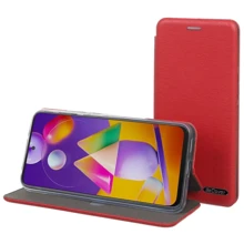 Чехол для телефонов BeCover Book Exclusive Burgundy Red for Samsung M317 Galaxy M31s (705265): Совместимость Samsung M317 Galaxy M31s