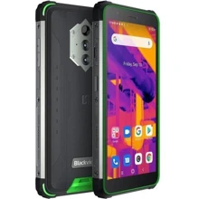 Смартфон Blackview BV6600 Pro 4/64Gb Green Approved Вітринний зразок: Причина уцінки Витринный вариант