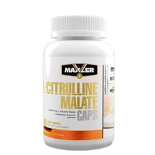 Аминокислота для спорта Maxler L-Citrulline Malate 90 vegan caps: Вкус Без вкуса