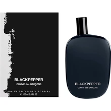 Парфюмированная вода Comme Des Garcons Blackpepper 100 ml: Вид Парфюмированная вода