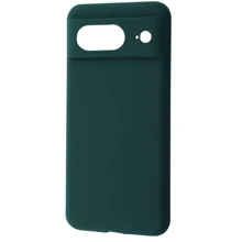 Чехол для телефонов WAVE Full Silicone Cover Cyprus Green for Google Pixel 8: Совместимость Google Pixel 8