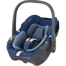 Автокресло Maxi-Cosi Pebble 360 Essential Blue FR: Группа 0+ (до 13 кг), автокресло-переноска