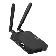 Приставка Smart TV Ugoos AM8 (4GB/32GB): Процессор (CPU) Amlogic S928X-J