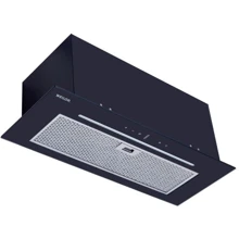 Вытяжка Weilor PBSR 72651 GLASS BL 1300 LED Strip: Тип воздухоочистителя Рециркуляция, Отвод