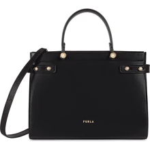 Женская сумка тоут Furla Lady M M Tote BAWC01L черная (BAWC01LA.0029O6000): Пол Женский