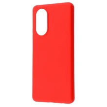 Чехол для телефонов WAVE Colorful Case Red for Oppo A58 4G: Совместимость Oppo A58 4G