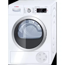 Сушильна машина Bosch WTW875W0: Тип завантаження фронтальна