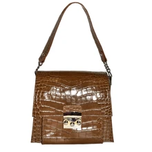 Жіноча сумка-сетчел ARTiS Bags коричнева (17136106): Стать жіночий