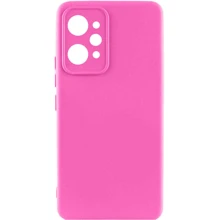 Аксессуар для смартфона Lakshmi Case Silicone Cover Full Camera Barbie Pink for Xiaomi Redmi 12: Совместимость Xiaomi Redmi 12