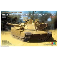 Модель Rye Field Model Американский танк M1A2 SEP Abrams Tusk I/Tusk II/M1A1 Tusk (RFM-RM5004): Производитель Rye Field Model
