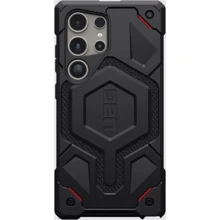 Чохол для телефона Urban Armor Gear UAG Monarch Pro Kevlar Black (214416113940) для Samsung S928 Galaxy S24 Ultra: Сумісність Samsung S928 Galaxy S24 Ultra