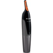 Машинка для стрижки (тріммер) Philips NT3160/10: Зона застосування Для бровей, Для носа