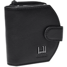 Женский кошелек Horse Imperial черный (k1001b-black): Пол Женский
