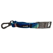 Поводок AnimAll LH-T001A для собак M-1 2x120 cm (167246): Тип Поводок